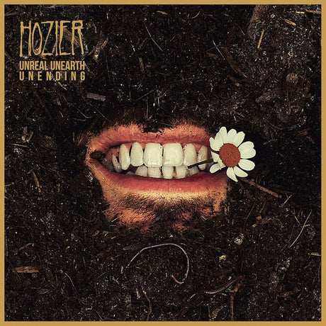 Hozier : Unreal Unearth Unending (LP, Album, Dlx, Ltd, Raw)