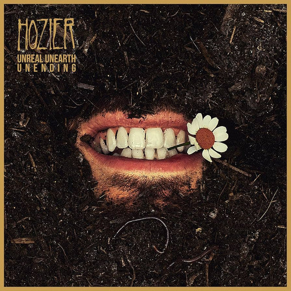 Hozier : Unreal Unearth Unending (LP, Album, Dlx, Ltd, Raw)