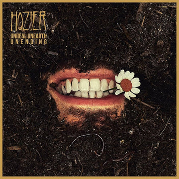 Hozier : Unreal Unearth Unending Companion Edition (LP, Album, Dlx, Ltd, Raw)