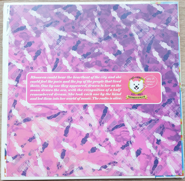 Barry "Epoch" Topping : The Needs (LP, Album, Tra)