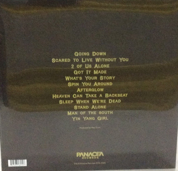 Morgan Wallen : Stand Alone (LP, Album, Dlx, RE, 10t)