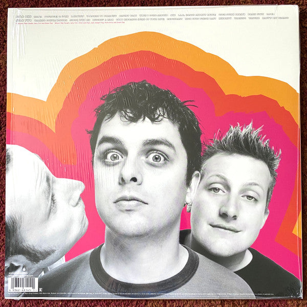 Green Day : International Superhits! (LP, Comp, RE)