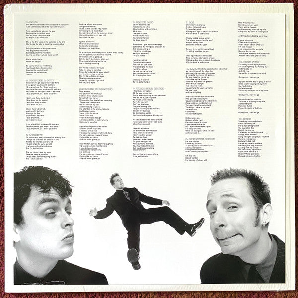 Green Day : International Superhits! (LP, Comp, RE)