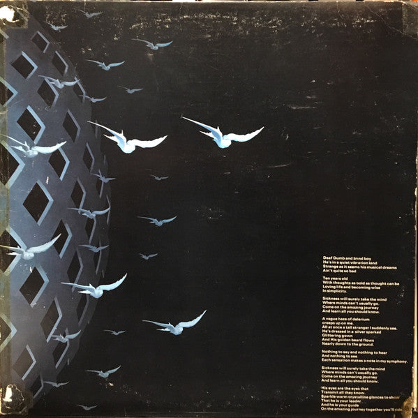 The Who : Tommy (2xLP, Album, RE)