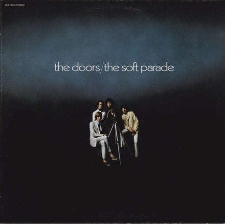The Doors : The Soft Parade (LP, Album, RE, Gat)