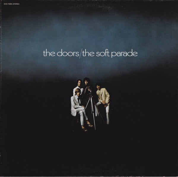 The Doors : The Soft Parade (LP, Album, RE, Gat)