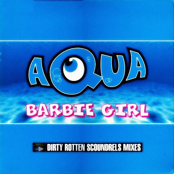 Aqua : Barbie Girl (12")