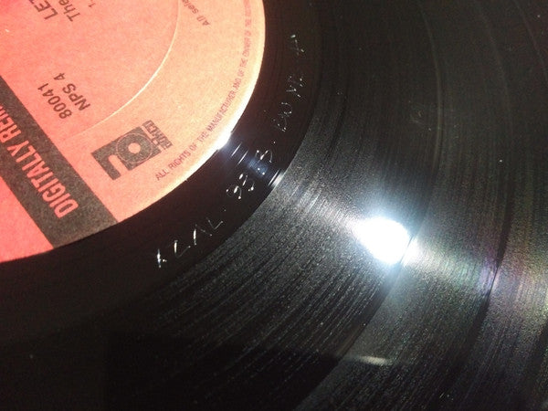 The Rolling Stones : Let It Bleed (LP, Album, RE, RM)