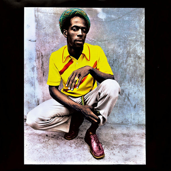 Gregory Isaacs : Mr. Isaacs  (LP, RE, RM)