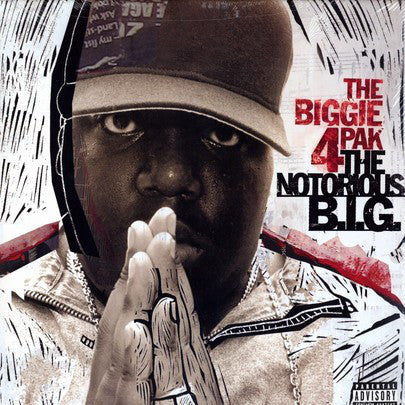 Notorious B.I.G. : The Biggie 4 Pak (2x12")