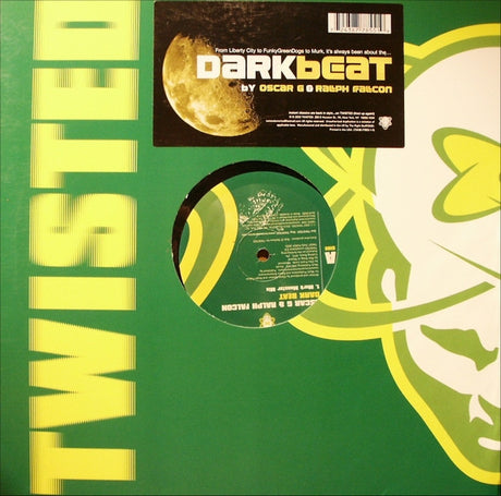 Oscar G & Ralph Falcon : Dark Beat (12")