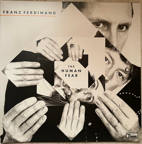 Franz Ferdinand : The Human Fear (LP, Album)