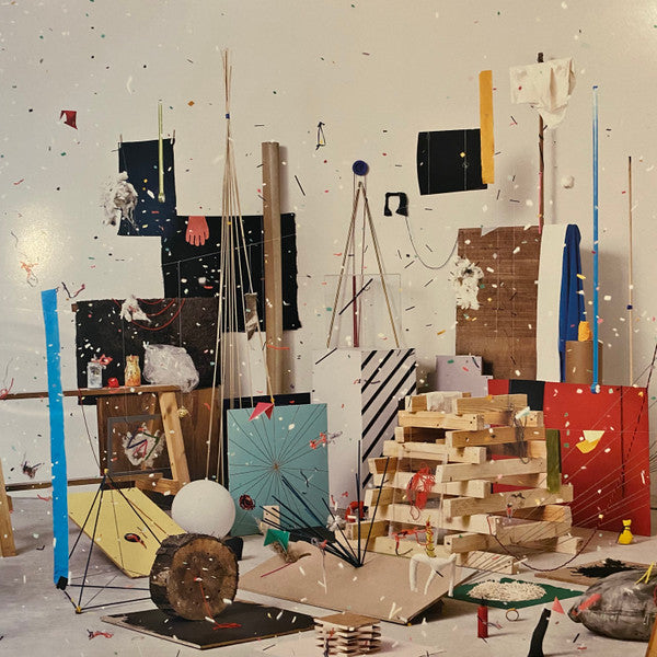 Tokyo Police Club : Champ (LP, Album, RP, Bab)