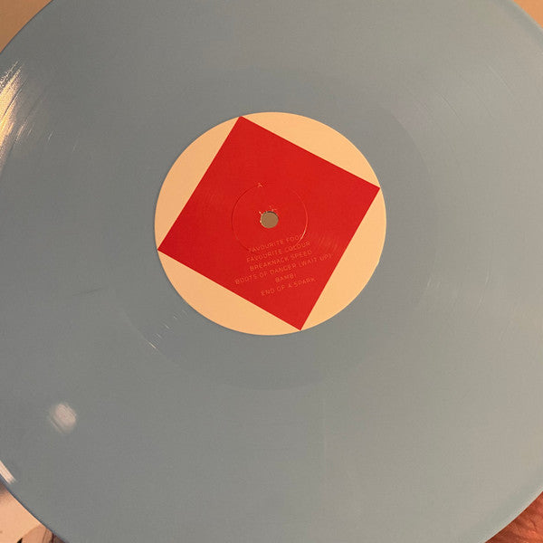 Tokyo Police Club : Champ (LP, Album, RP, Bab)