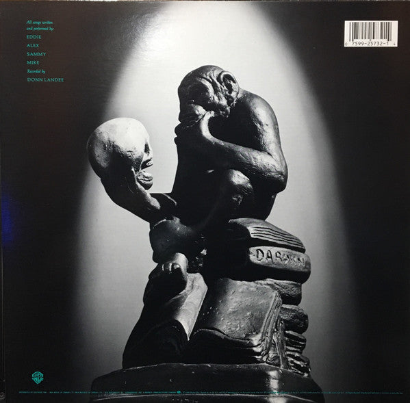 Van Halen : OU812 (LP, Album)