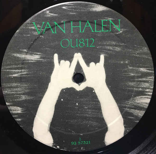 Van Halen : OU812 (LP, Album)