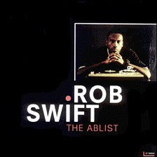 Rob Swift : The Ablist (12", Single)