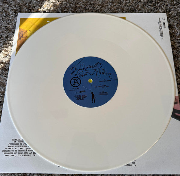Mac Miller : Balloonerism (LP, Album, Whi)