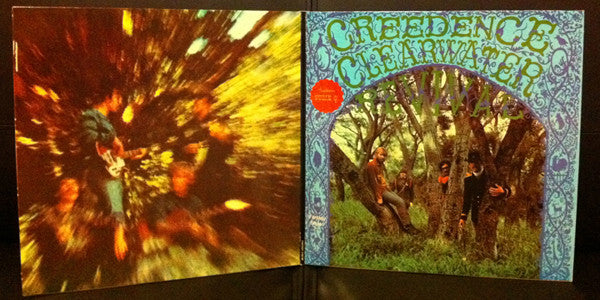 Creedence Clearwater Revival : 1968/1969 (2xLP, Comp)