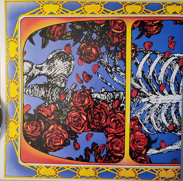 The Grateful Dead : Grateful Dead (2xLP, Album, Ltd, RE, RM, Yel)