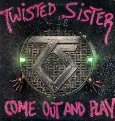 Twisted Sister : Come Out And Play (LP, Album, Ltd, Pop)
