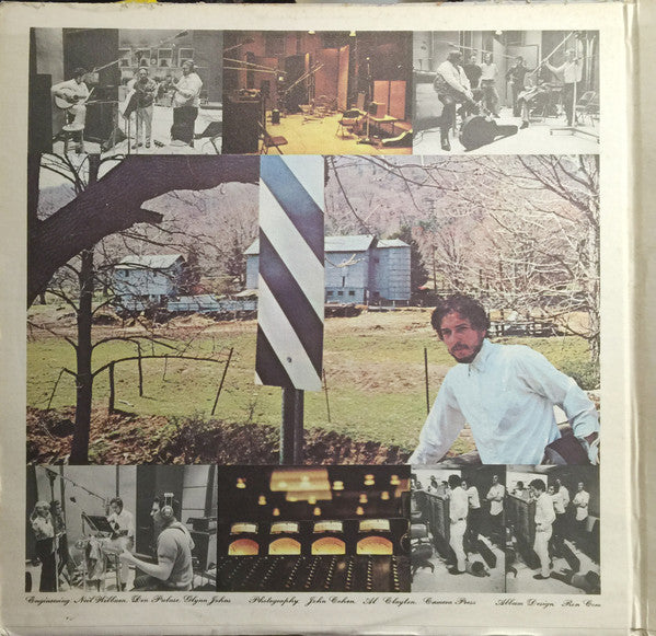 Bob Dylan : Self Portrait (2xLP, Album)