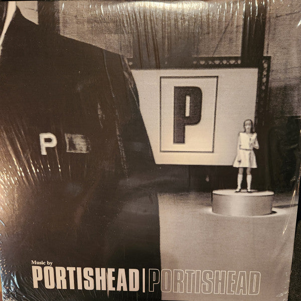 Portishead : Portishead (2xLP, Album, RE, 180)