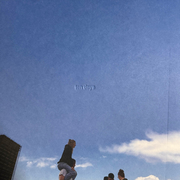 Fred again.. : Ten Days (LP, Album, Whi)