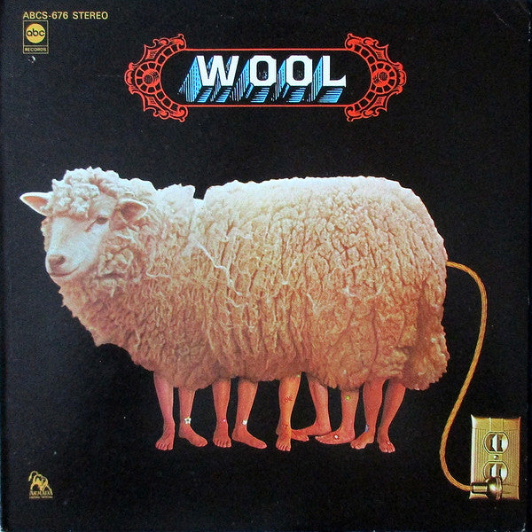 Wool (4) : Wool (LP, Album)