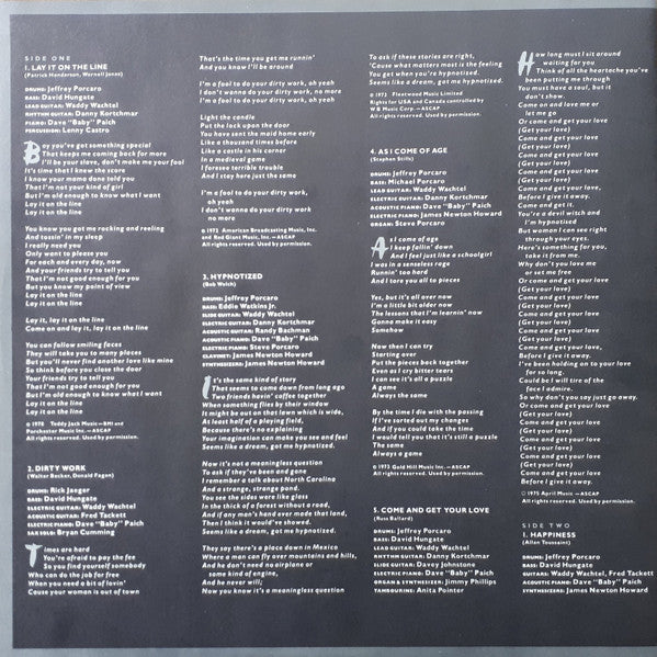 Pointer Sisters : Energy (LP, Album)