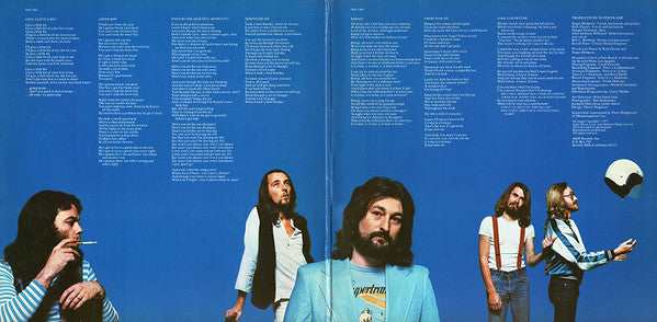 Supertramp : Even In The Quietest Moments... (LP, Album, RE, RM, Hal)
