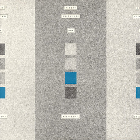 Colour Box* : Breakdown (12")