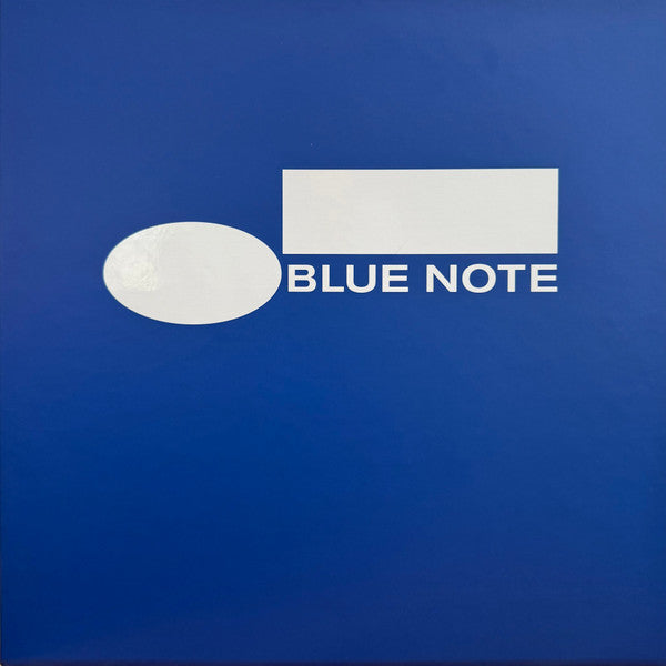 Various : The Story Of Blue Note Records (LP, Comp, Mono, RE, RM, 180 + LP, Album, RE, RM, 1)