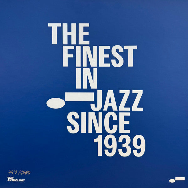 Various : The Story Of Blue Note Records (LP, Comp, Mono, RE, RM, 180 + LP, Album, RE, RM, 1)