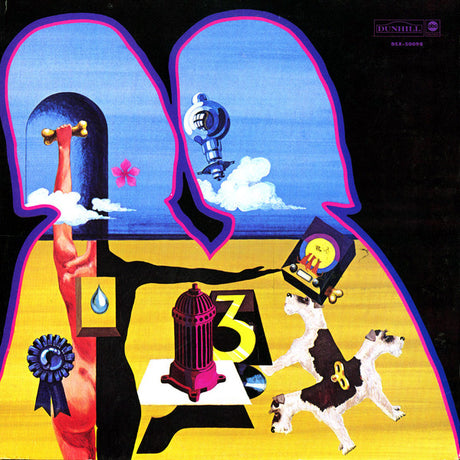 Three Dog Night : Golden Bisquits (LP, Comp, Club)