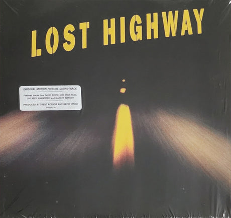 Various : Lost Highway (2xLP, Comp, RE)