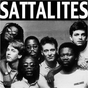 The Sattalites : Sattalites (LP, Album)