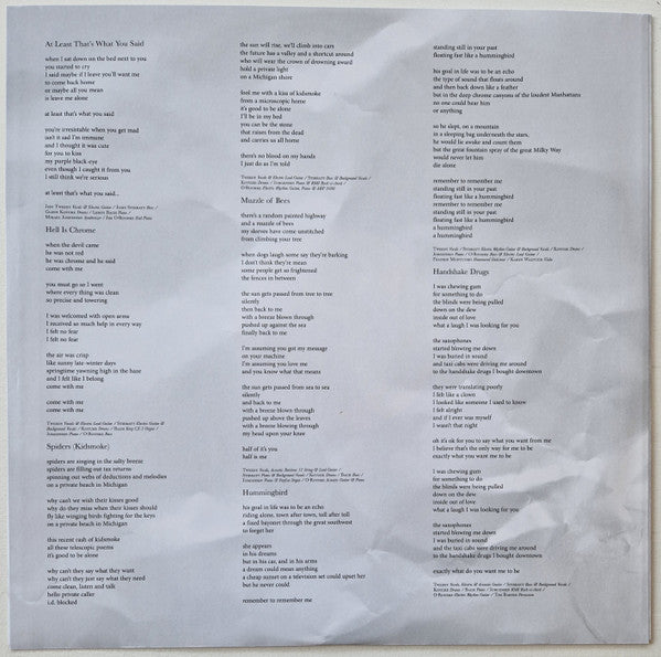 Wilco : A Ghost Is Born (2xLP, Album, RE)