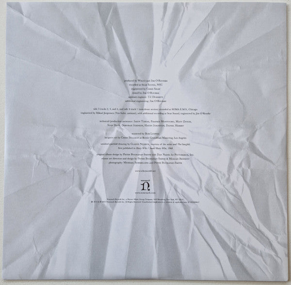 Wilco : A Ghost Is Born (2xLP, Album, RE)