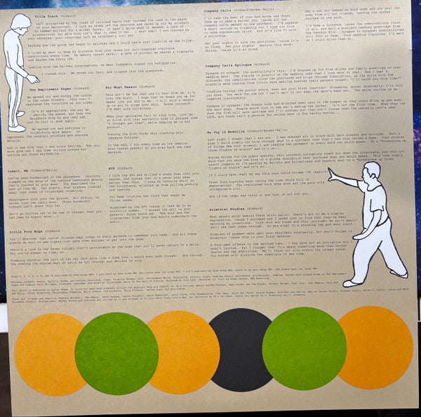 Death Cab For Cutie : We Have The Facts And We're Voting Yes (LP, Album, RE)