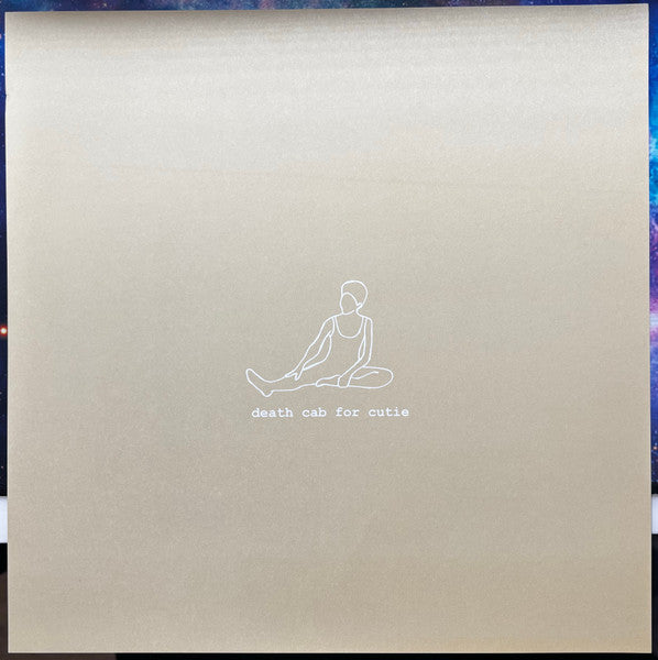 Death Cab For Cutie : We Have The Facts And We're Voting Yes (LP, Album, RE)