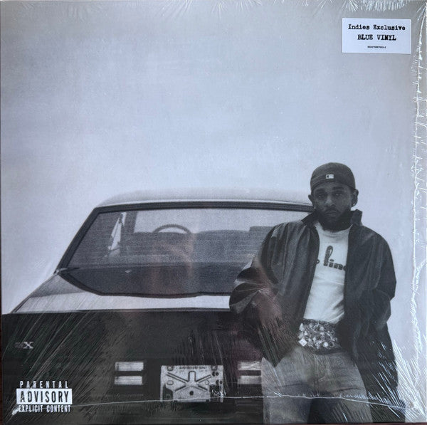 Kendrick Lamar : GNX (LP, Album, Blu)
