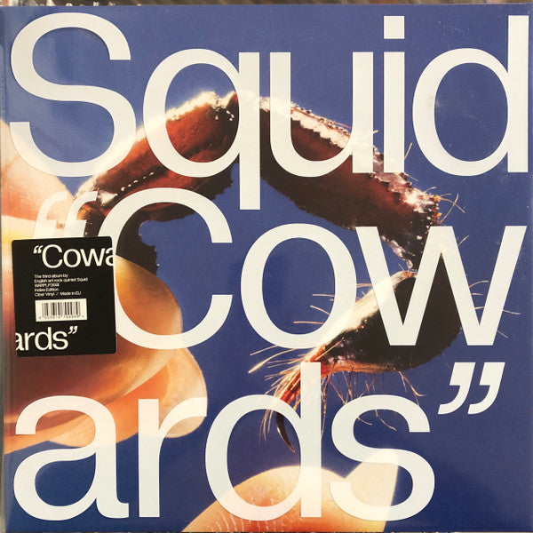 Squid (29) : Cowards (LP, Album, Cle)