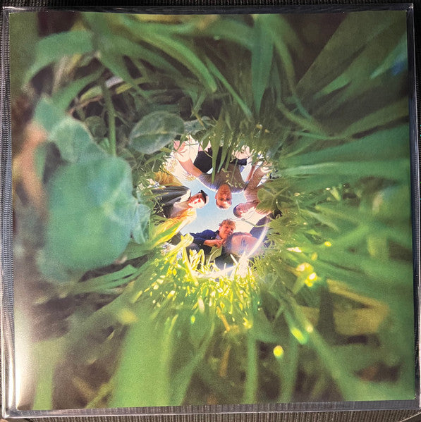 Squid (29) : Cowards (LP, Album, Cle)