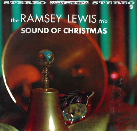 The Ramsey Lewis Trio : Sound Of Christmas (LP, Album, RE)