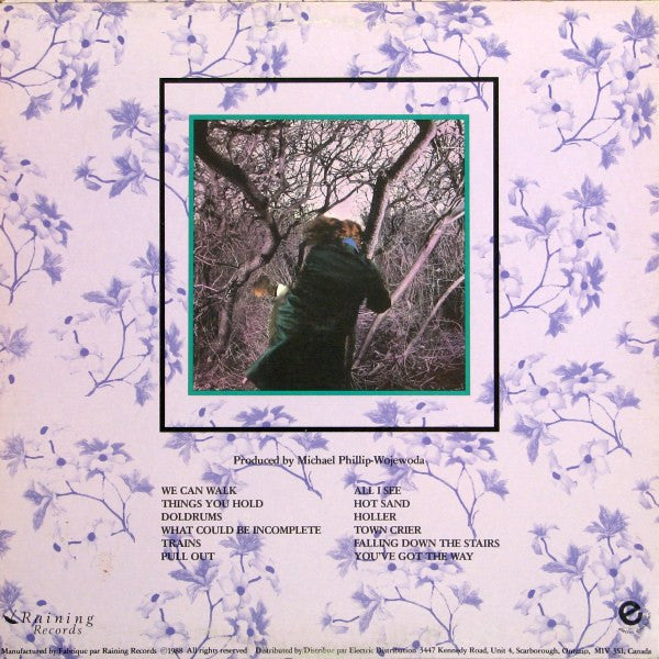 Plasterscene Replicas : Glow (LP, Album)