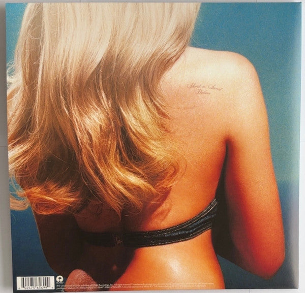 Sabrina Carpenter : Short N' Sweet (Deluxe) (2xLP, Album, Dlx, RP, Blu)