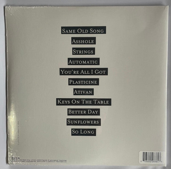 The Lumineers : Automatic (LP, Album, Orc)