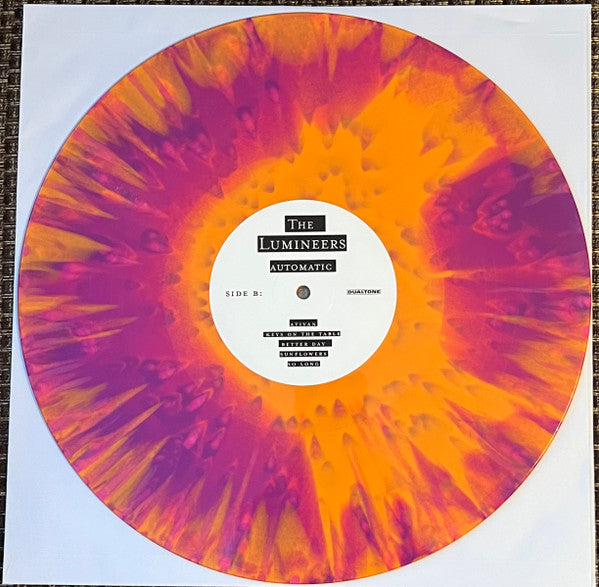 The Lumineers : Automatic (LP, Album, Orc)