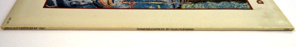 Dudu Pukwana : Diamond Express (LP, Album, Promo)